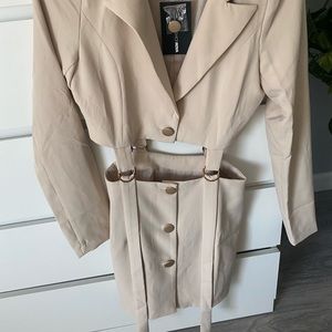 Fashionova blazer dress